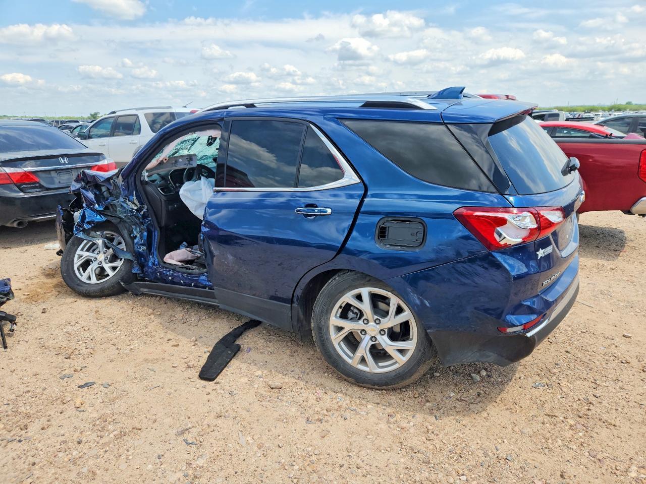 2019 Chevrolet Equinox Premier - Фото 2