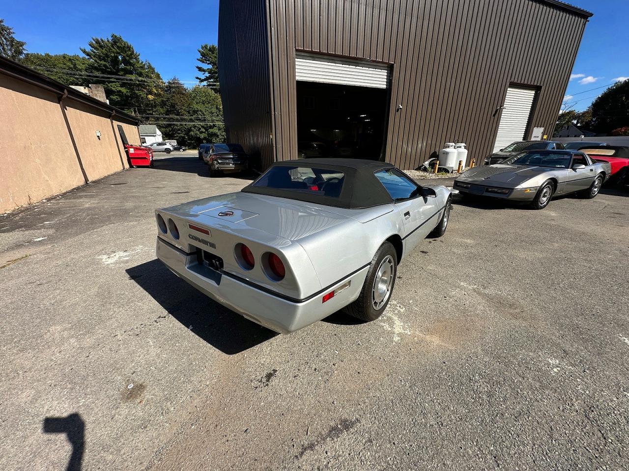 1986 Chevrolet Corvette - Image 4