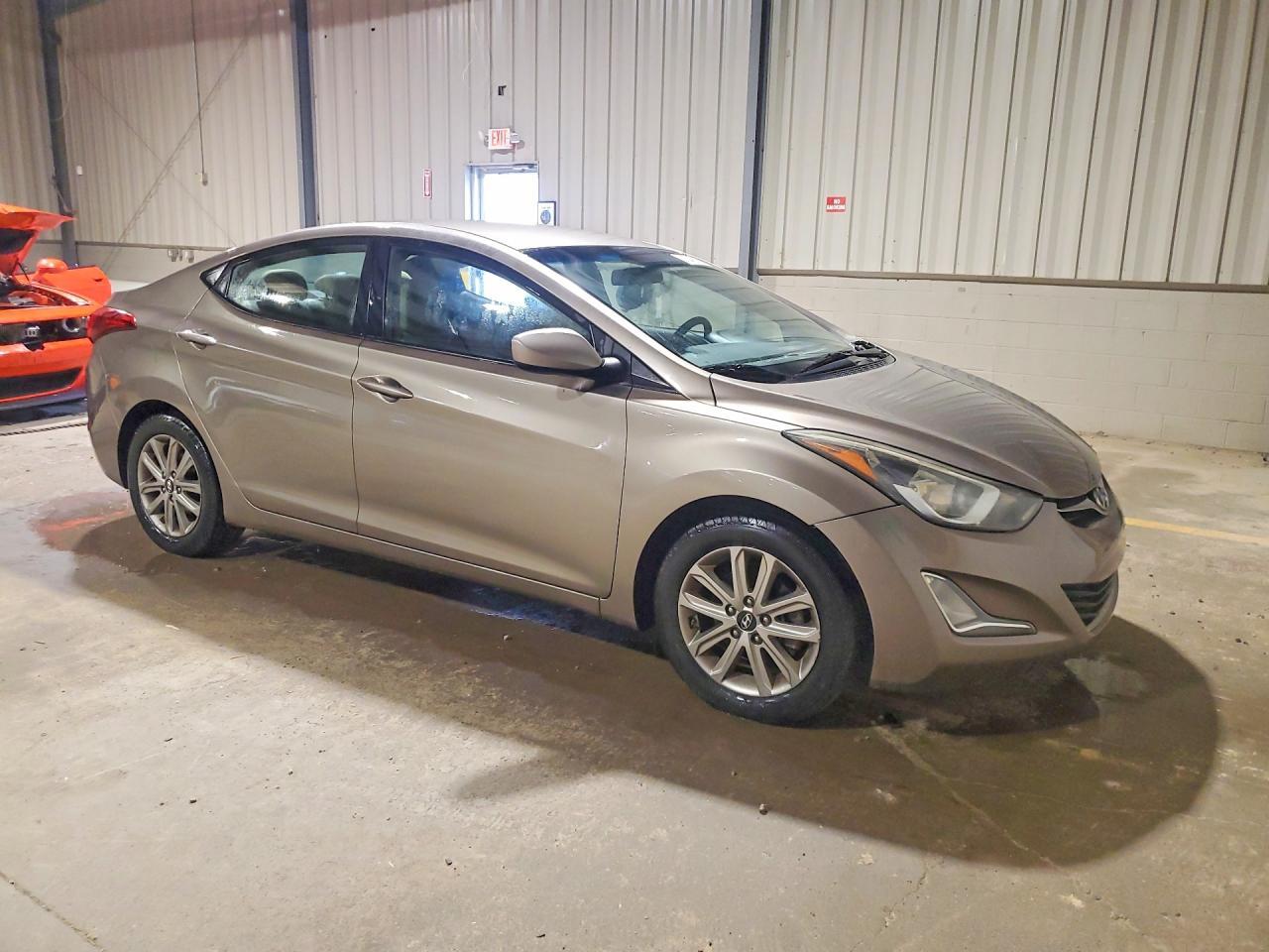 2014 Hyundai Elantra Se - Фото 4