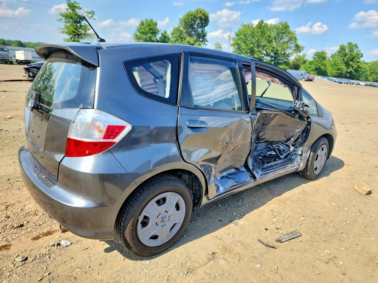 2012 Honda Fit - Image 3