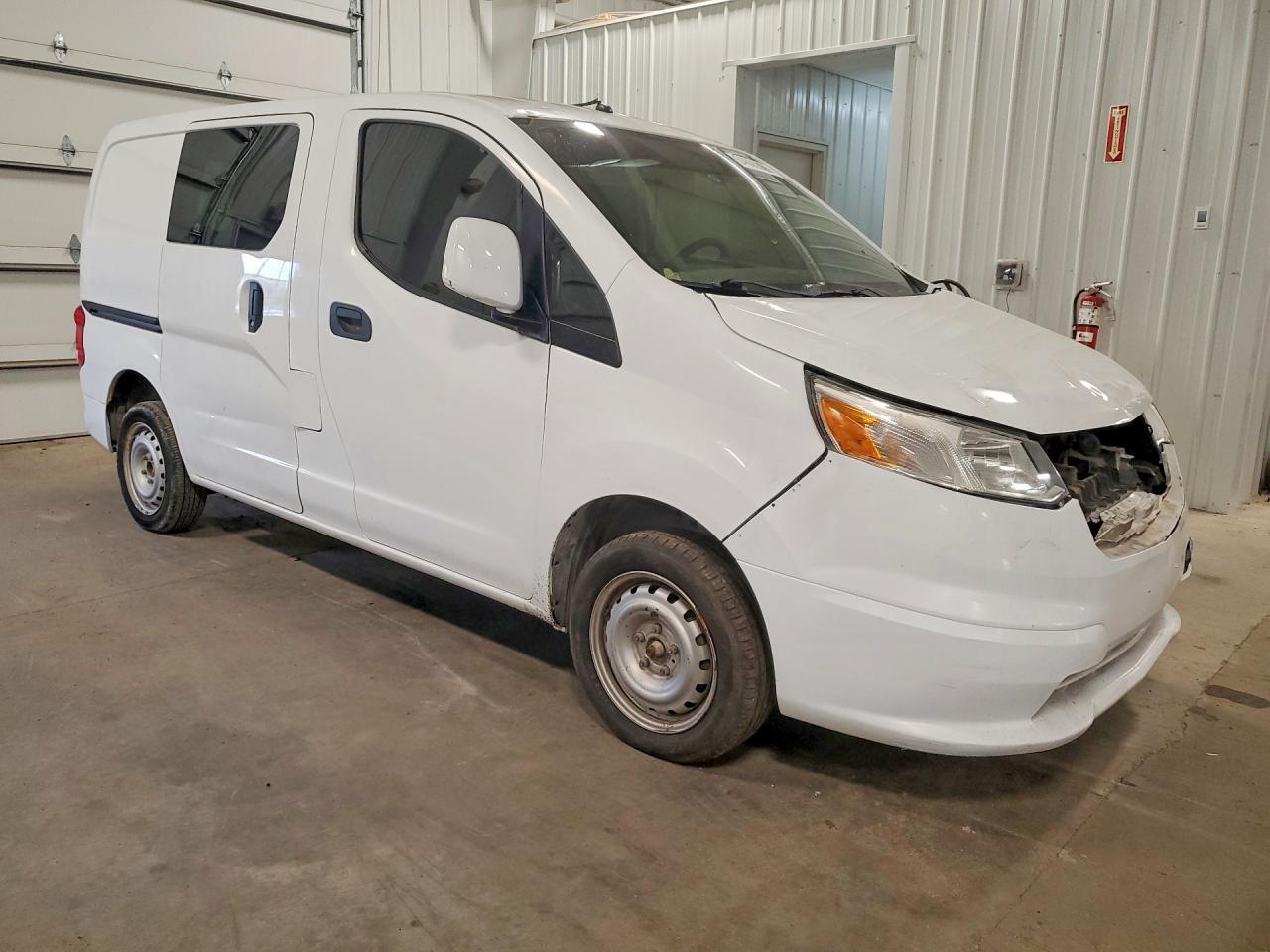 2016 Chevrolet City Express Lt - Фото 4
