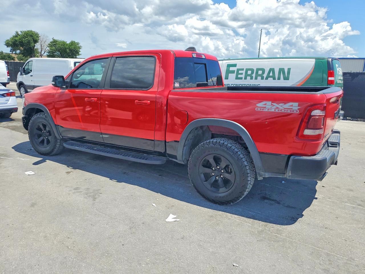 2021 Ram 1500 Rebel - Фото 2