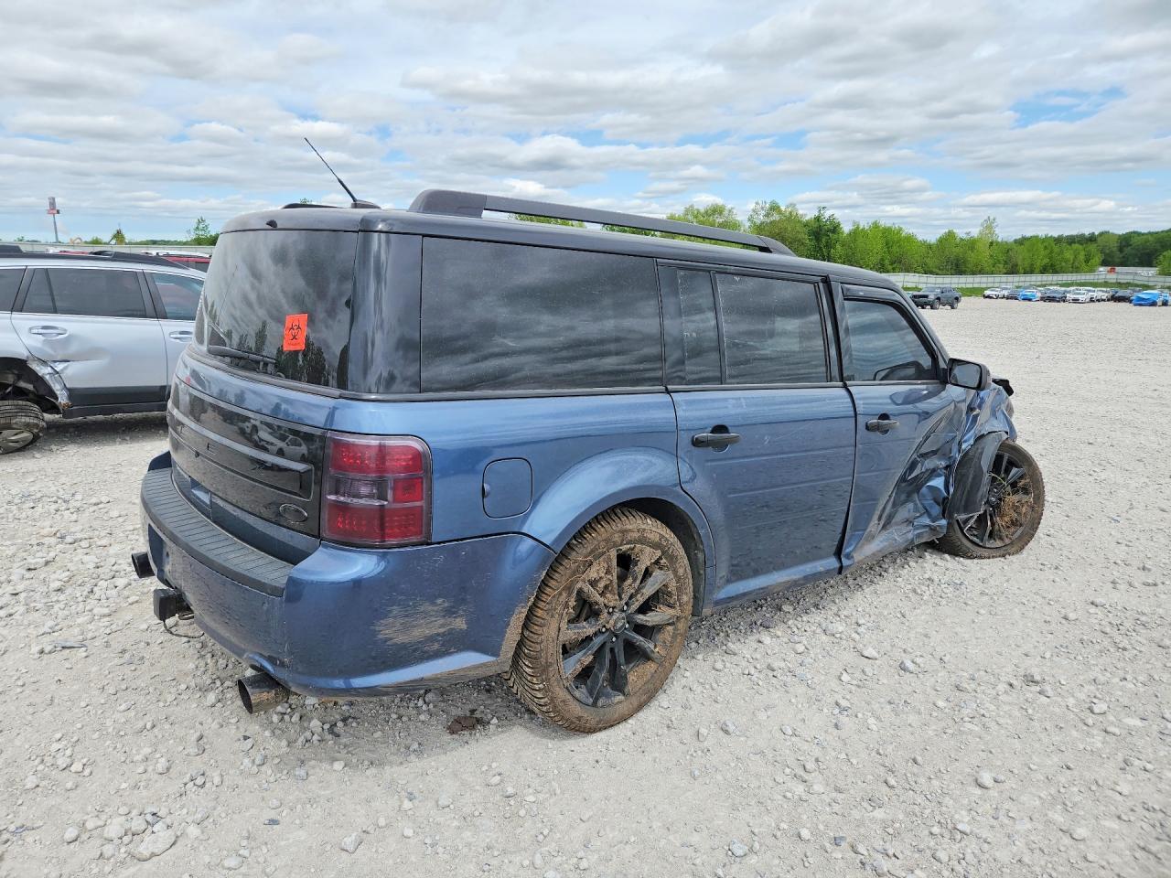 2019 Ford Flex Limited - Фото 3