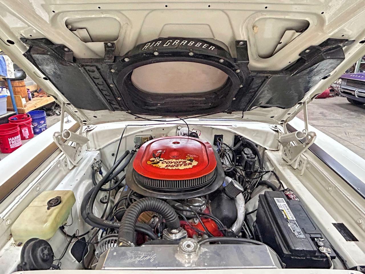 1969 Plymouth Roadrunner - Фото 7