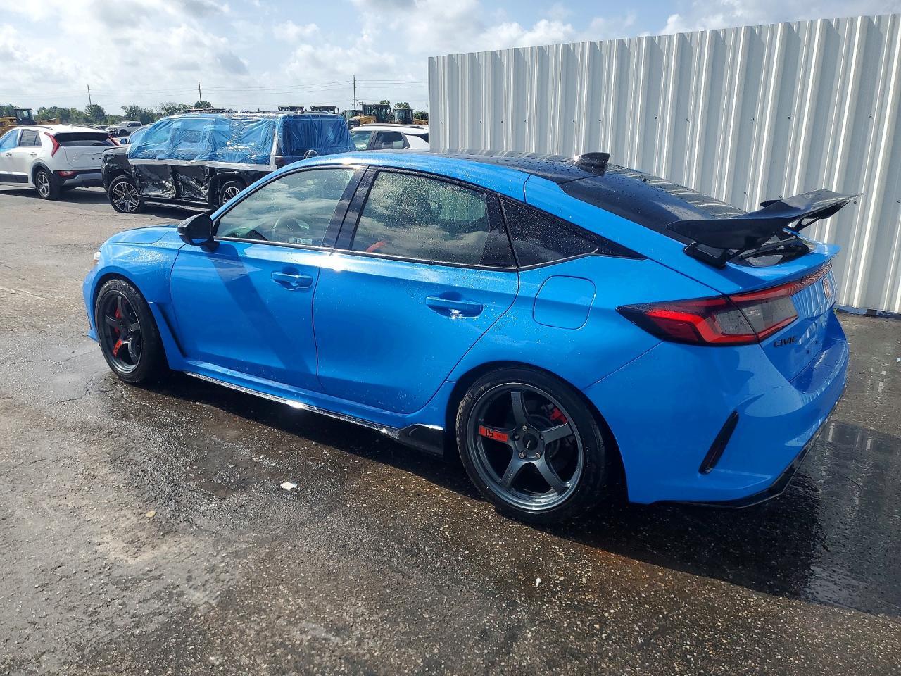2023 Honda Civic Type-R - Фото 2