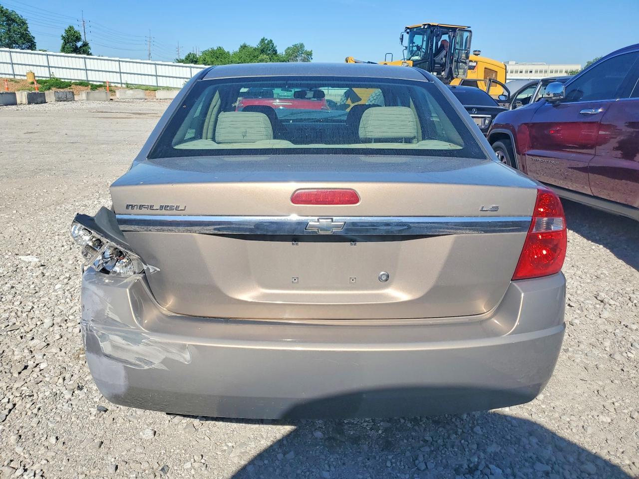 2007 Chevrolet Malibu Ls - Image 6