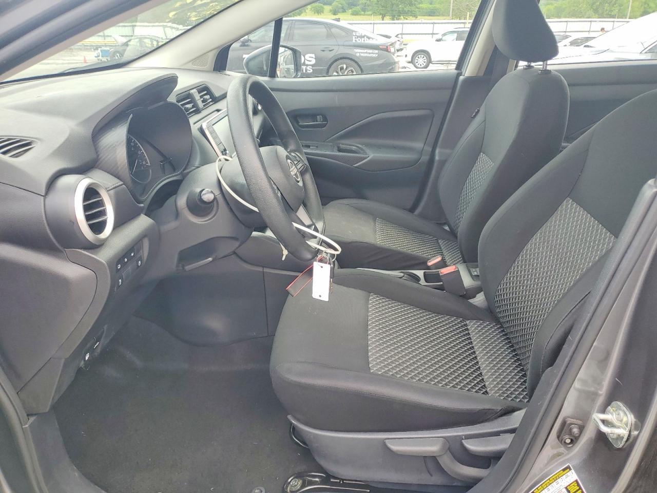 2023 Nissan Versa S - Фото 7