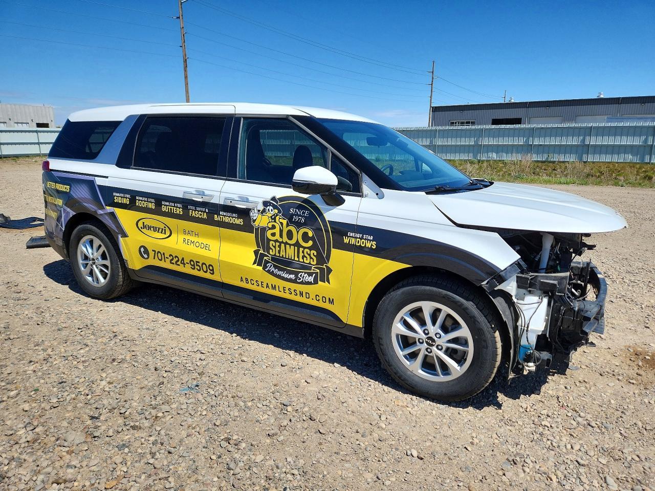 2024 Kia Carnival Lx - Фото 4