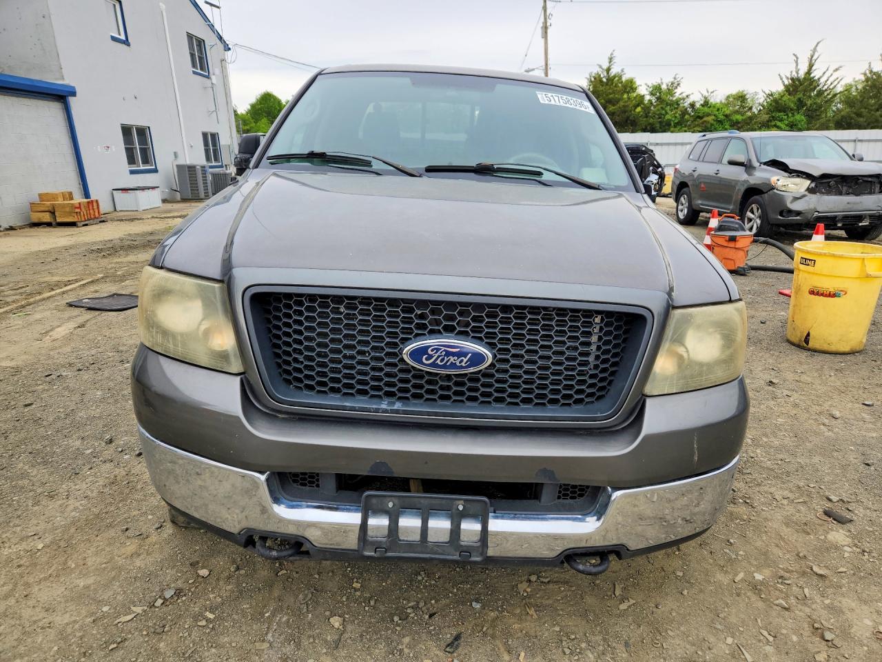2005 Ford F150 Supercrew - Фото 5