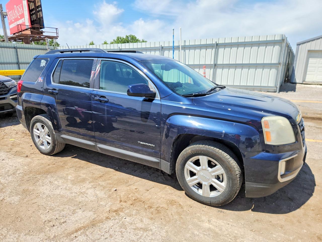 2016 GMC Terrain Sle - Image 4