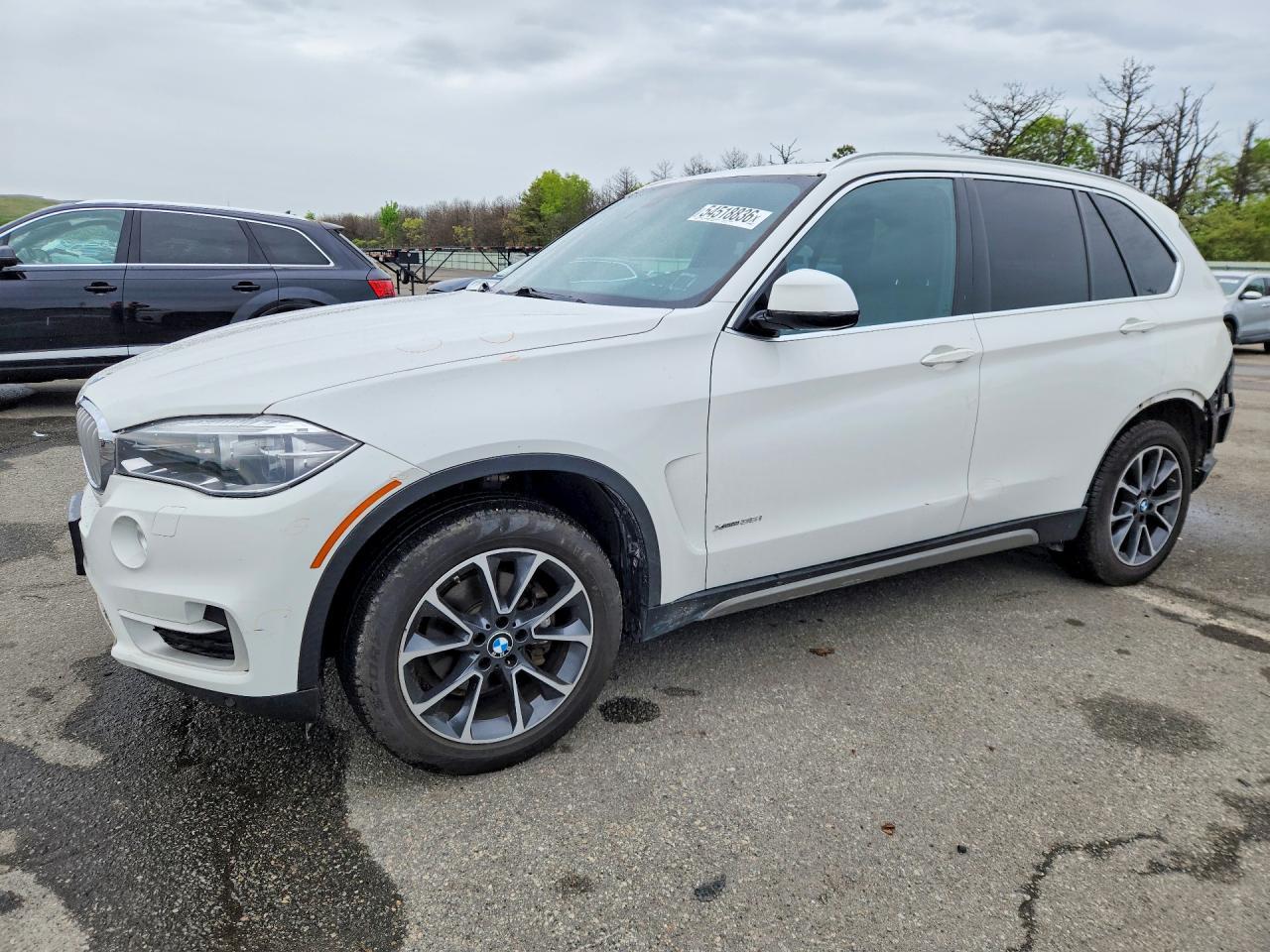 2017 BMW X5 xDrive35I