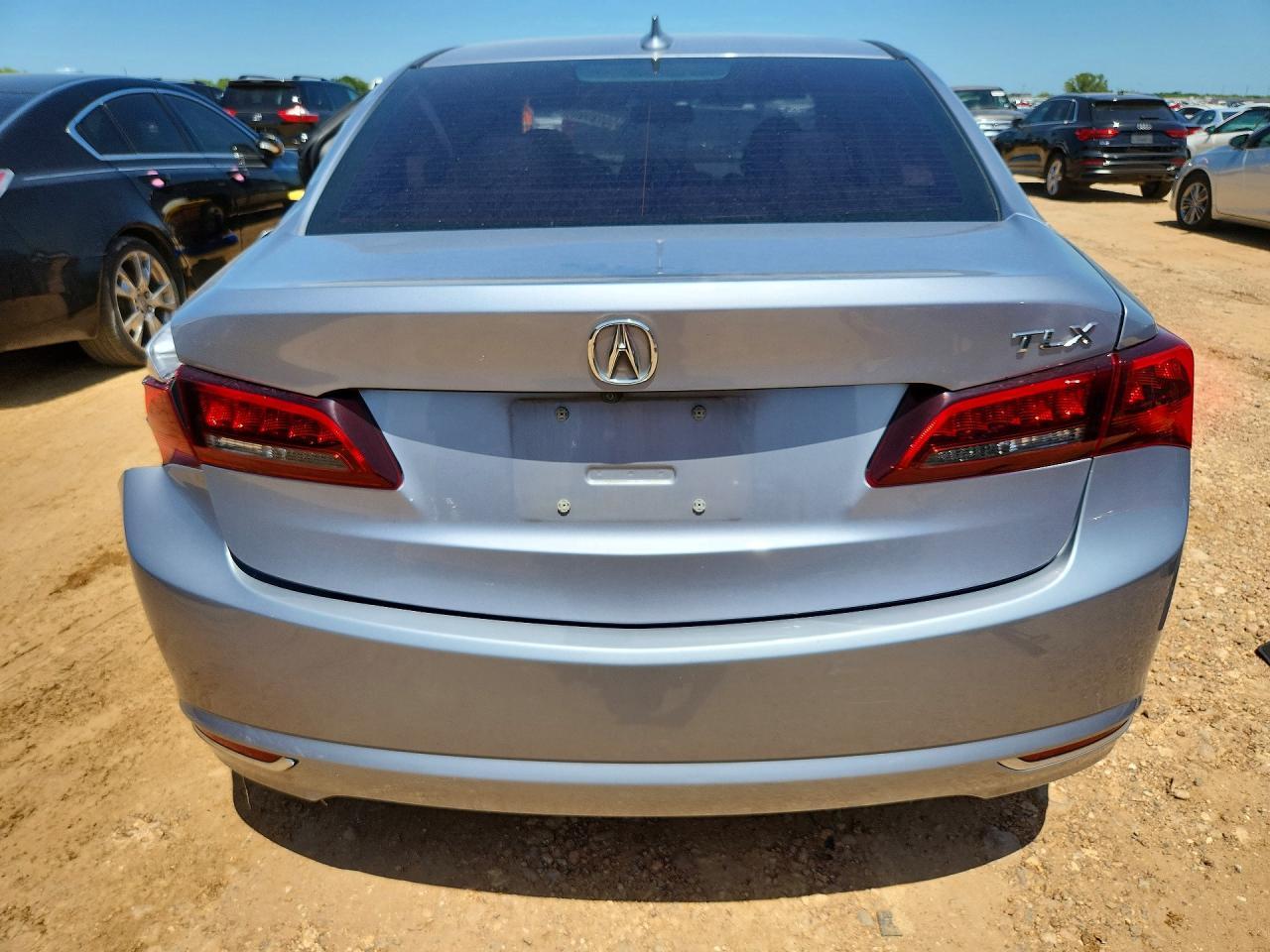2016 Acura Tlx - Фото 6