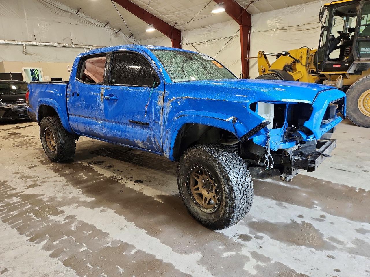 2021 Toyota Tacoma Sr5 V6 - Image 4
