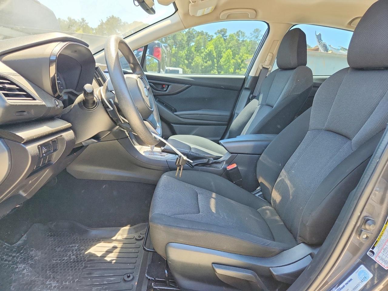 2021 Subaru Impreza Premium - Фото 7