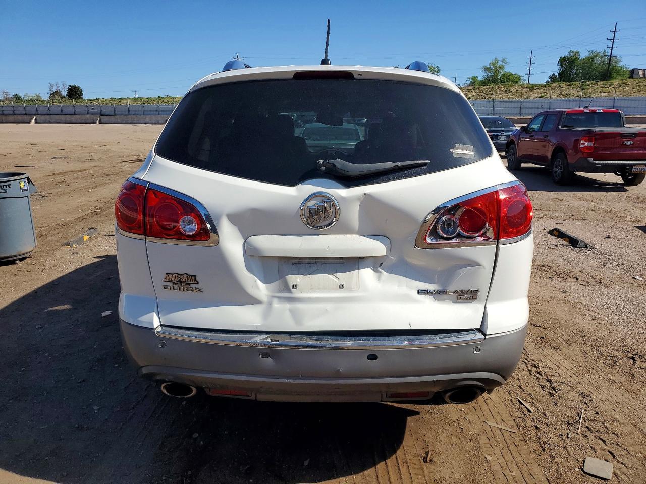2011 Buick Enclave Cxl - Фото 6