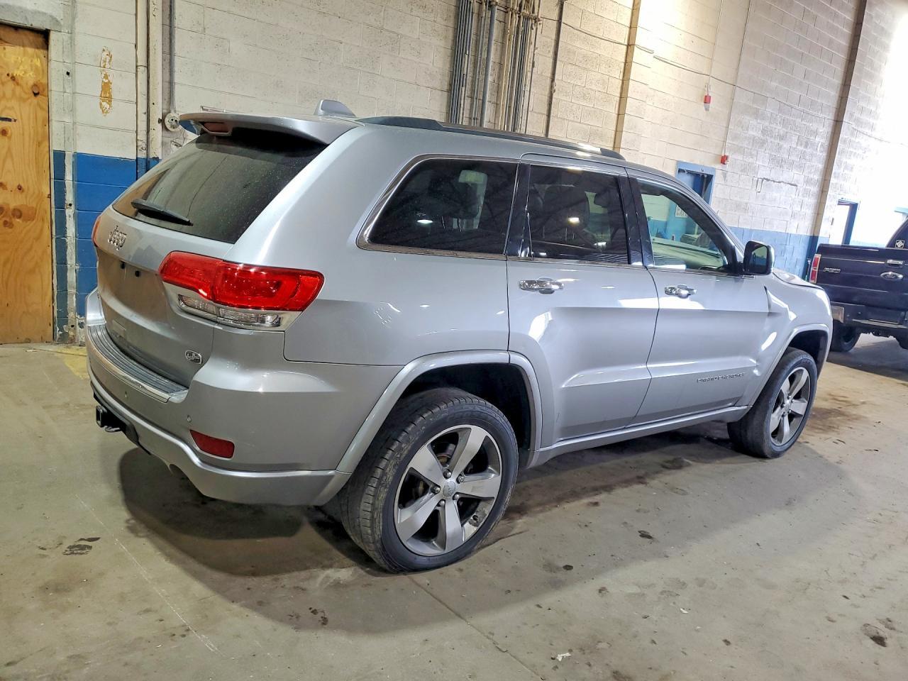 2014 Jeep Grand Cherokee Overland - Фото 3
