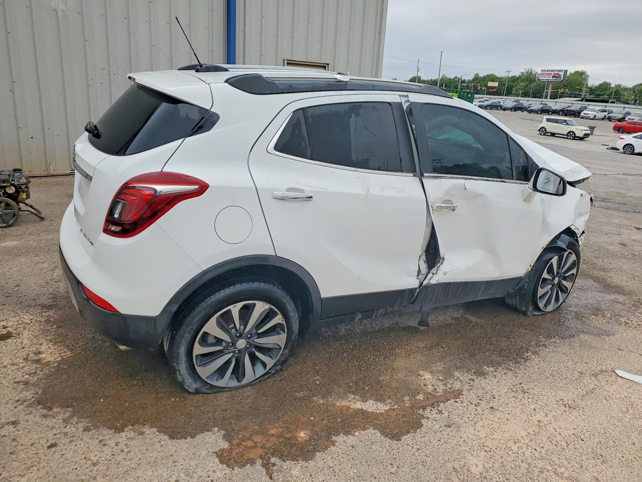 2021 Buick Encore Preferred - Image 3