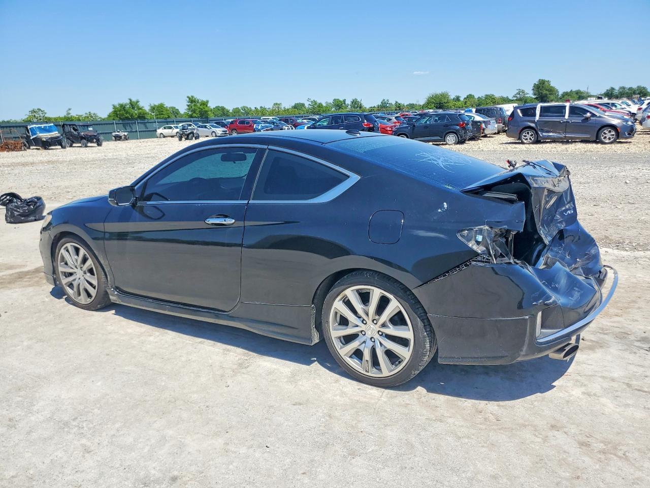 2014 Honda Accord - Фото 2