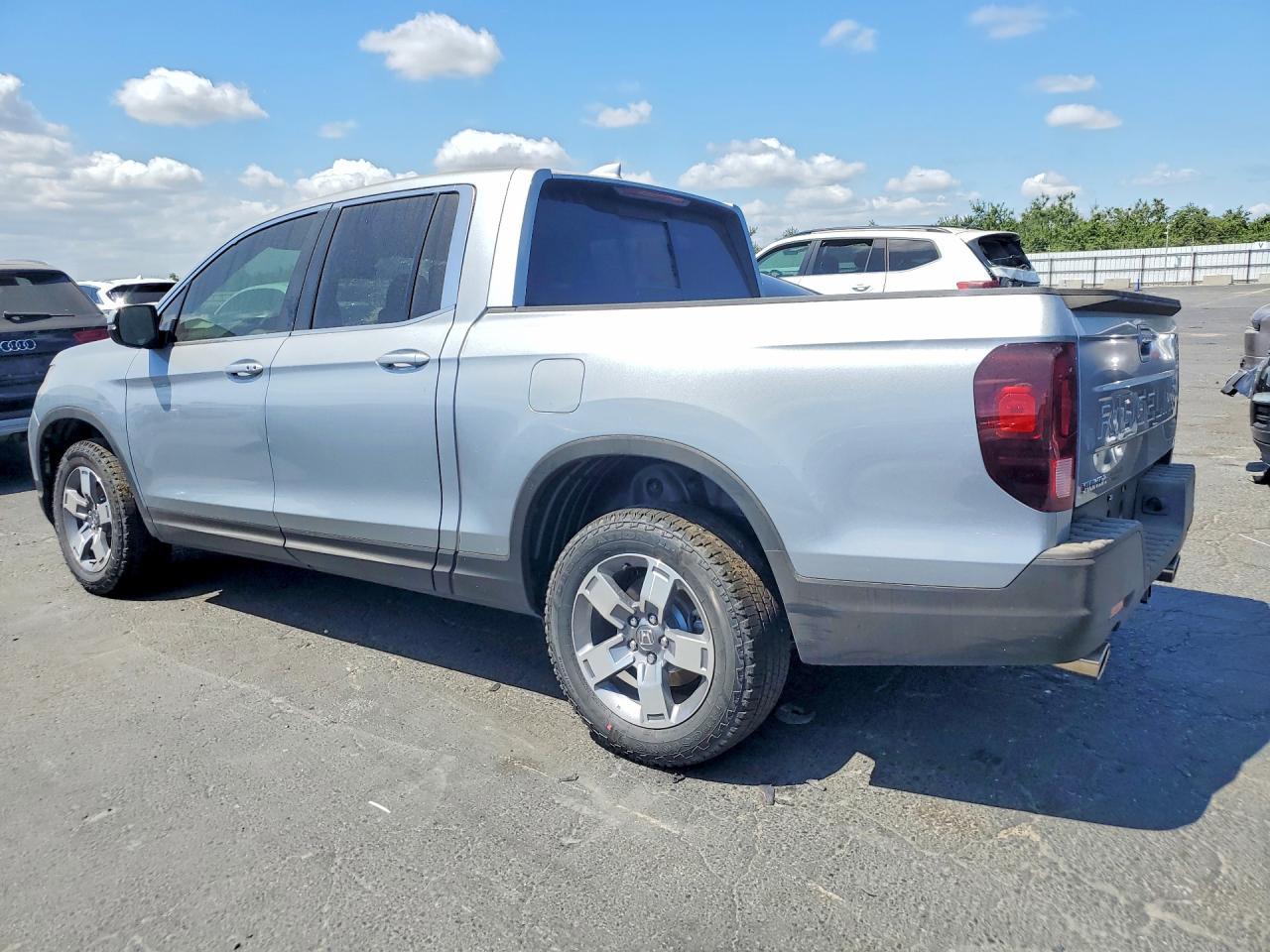 2026 Honda Ridgeline Rtl - Фото 2