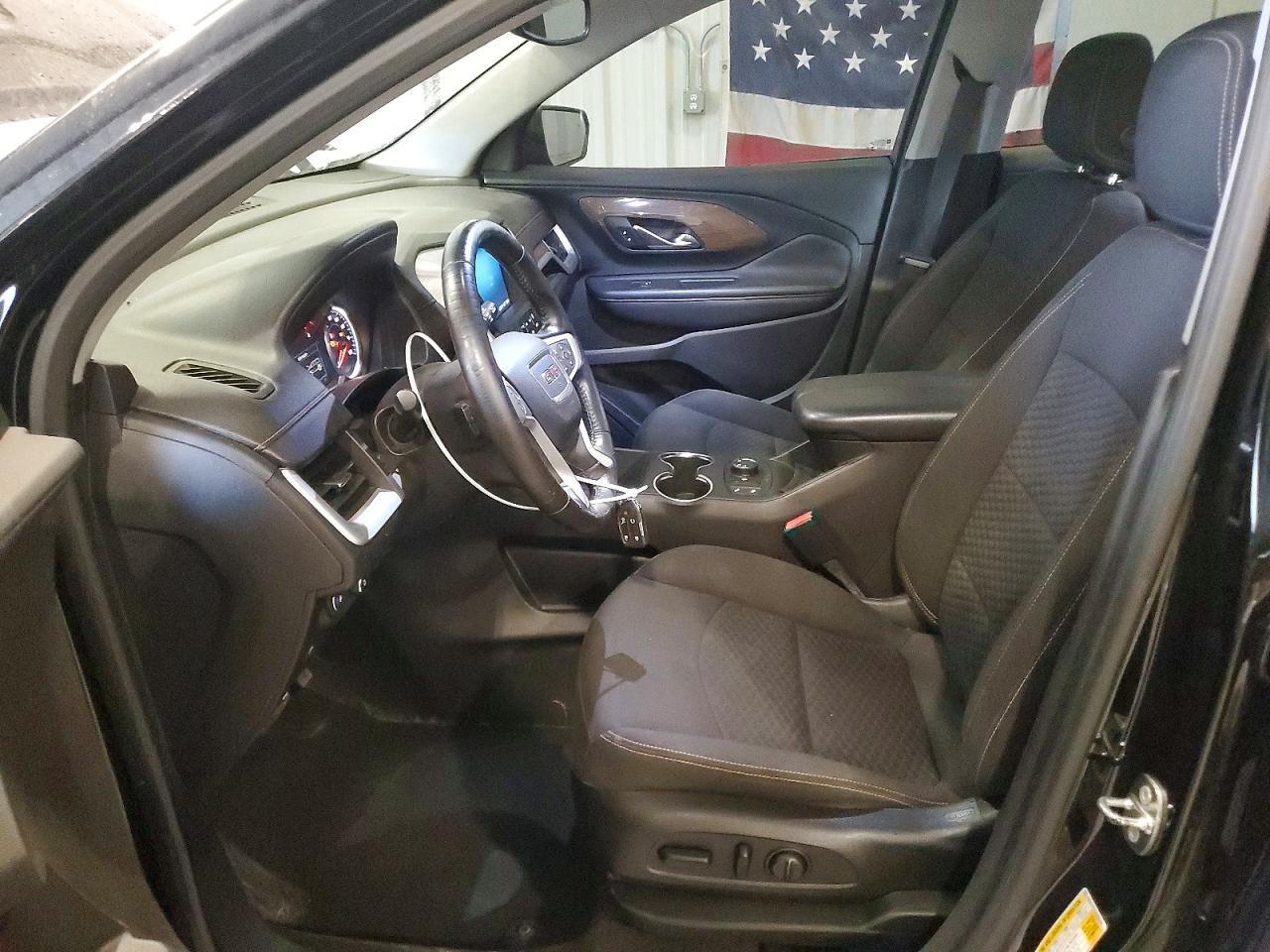 2018 GMC Terrain Sle - Фото 7
