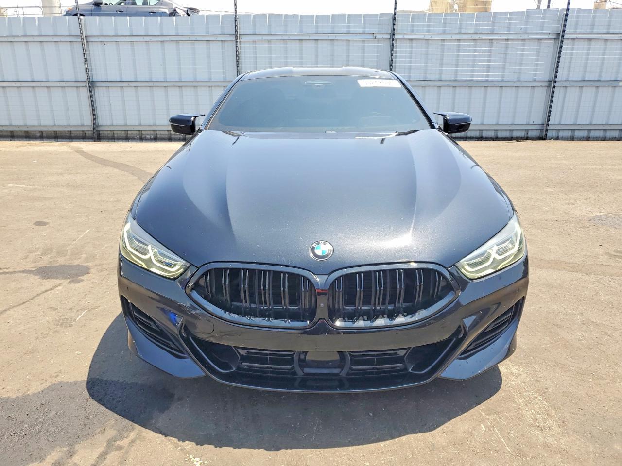 2019 BMW M850Xi - Фото 5