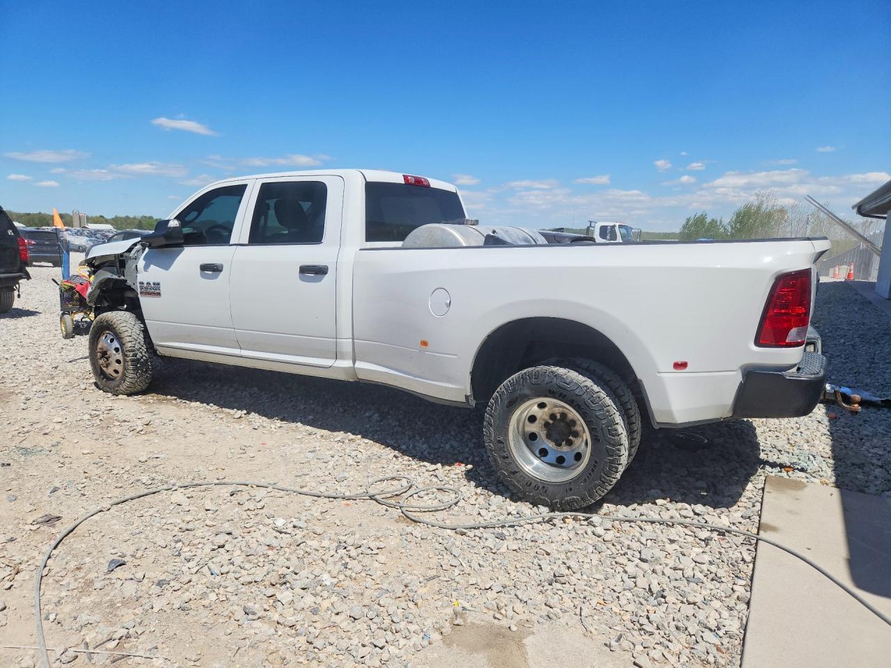 2016 Ram 3500 St - Image 2