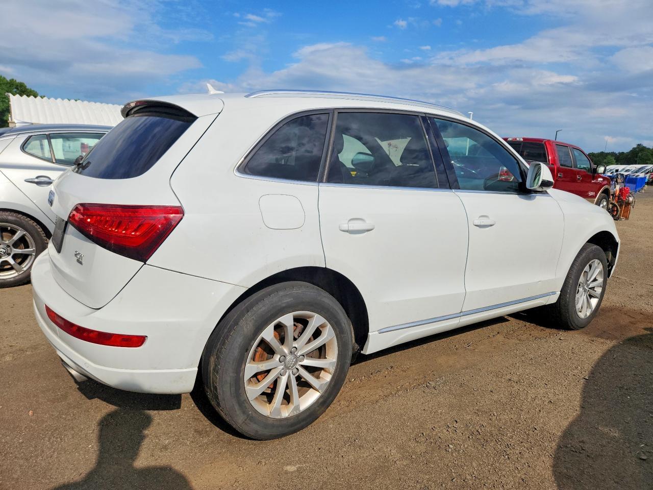 2014 Audi Q5 Premium Plus - Фото 3