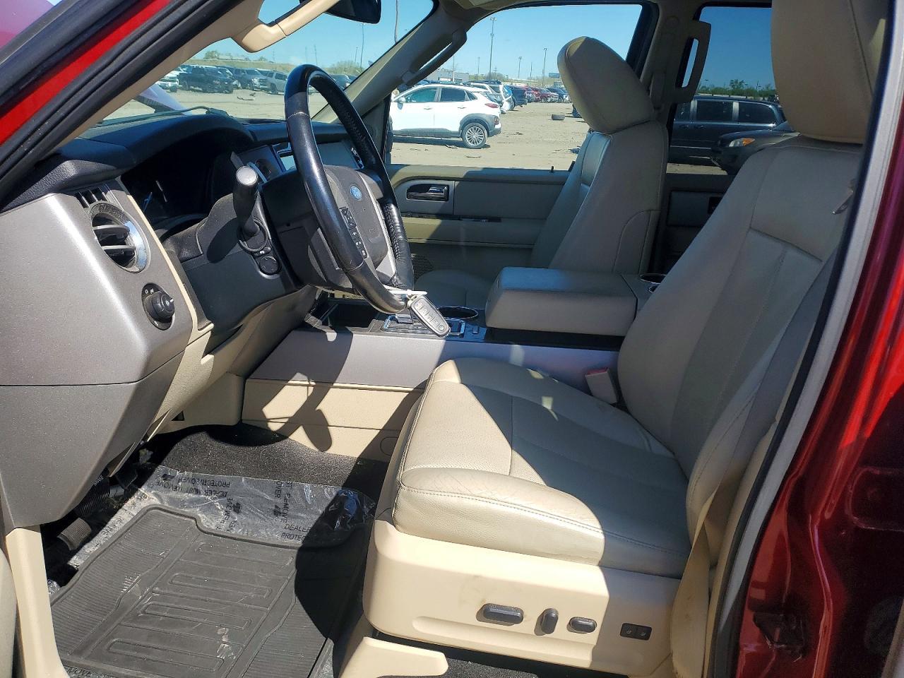 2017 Ford Expedition El Limited - Фото 7