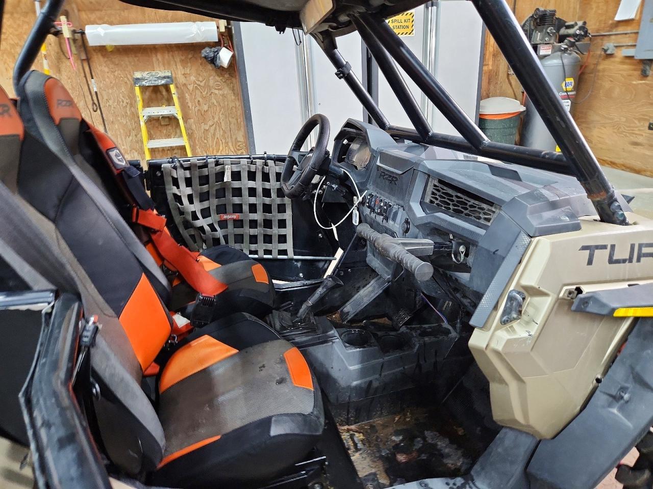 2021 Polaris Rzr Turbo Xp Utility Vehicle - Фото 5