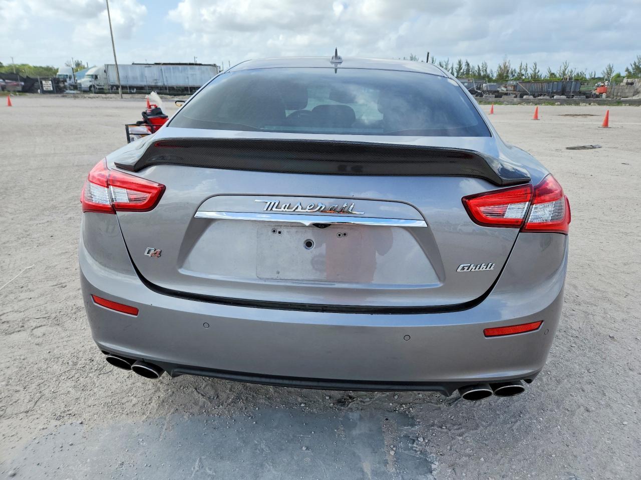 2016 Maserati Ghibli Q4 - Фото 6