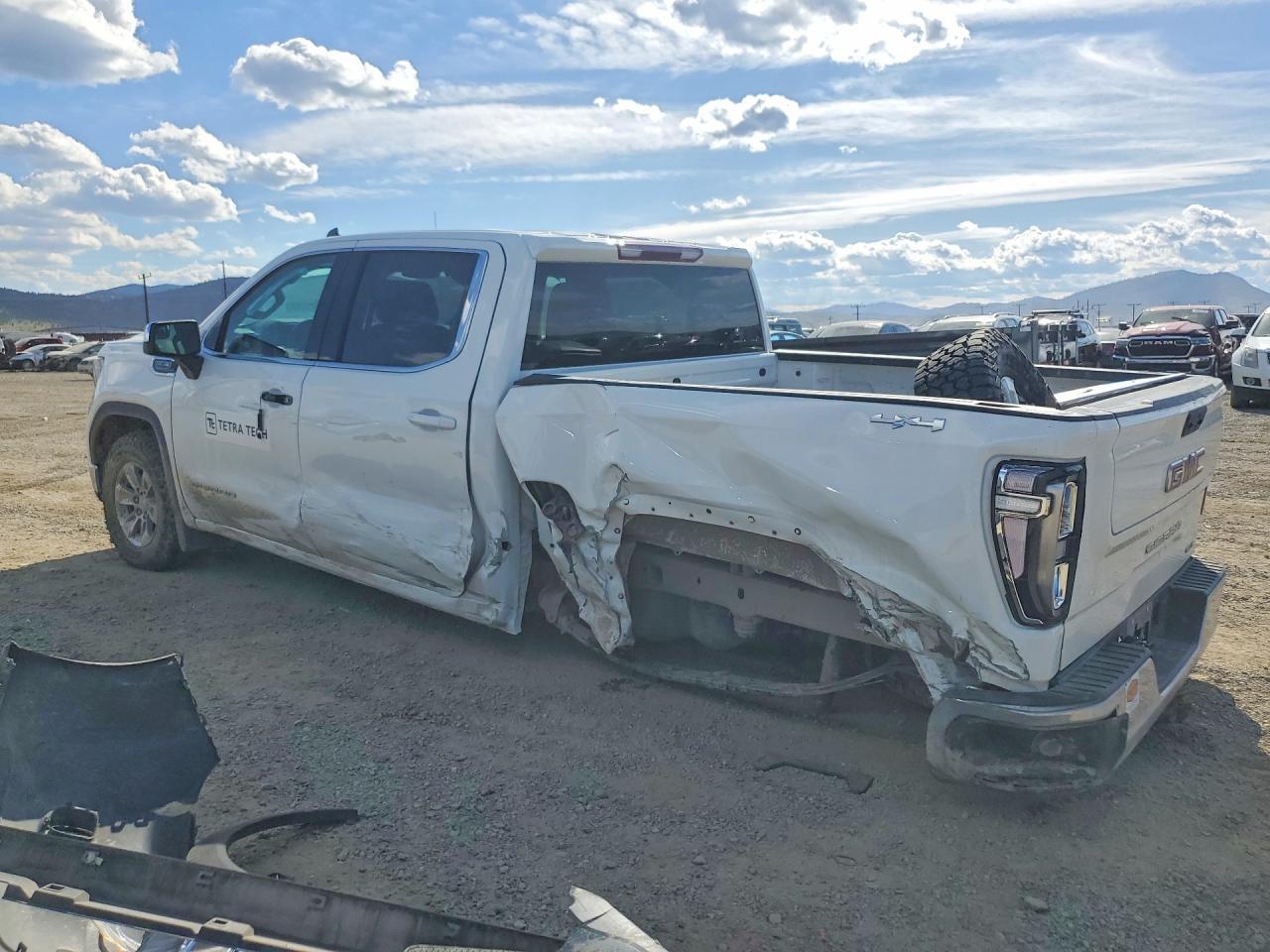 2023 GMC Sierra K1500 Sle - Image 2