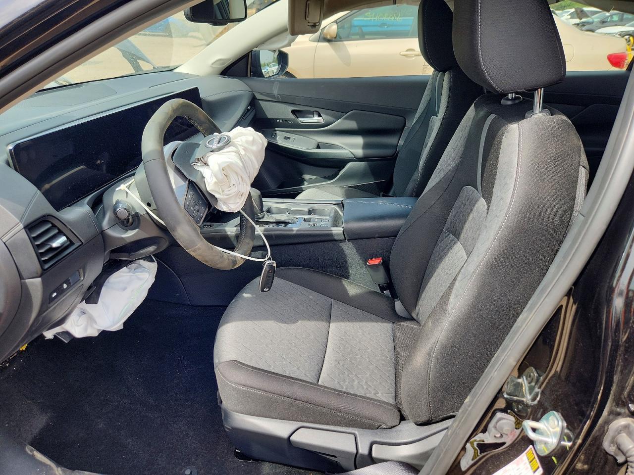 2026 Nissan Sentra Sv - Фото 7