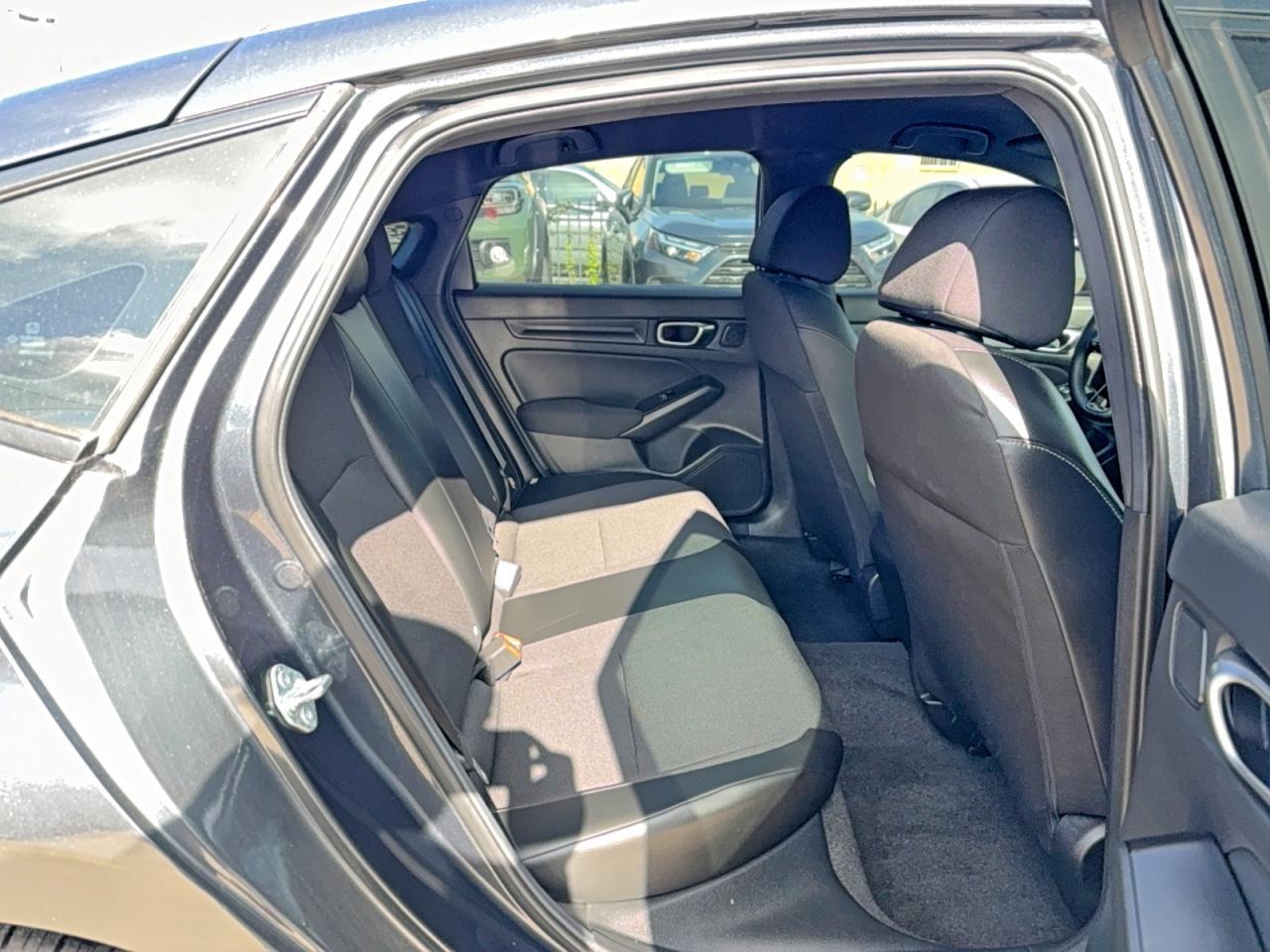 2026 Honda Civic Sport - Image 6