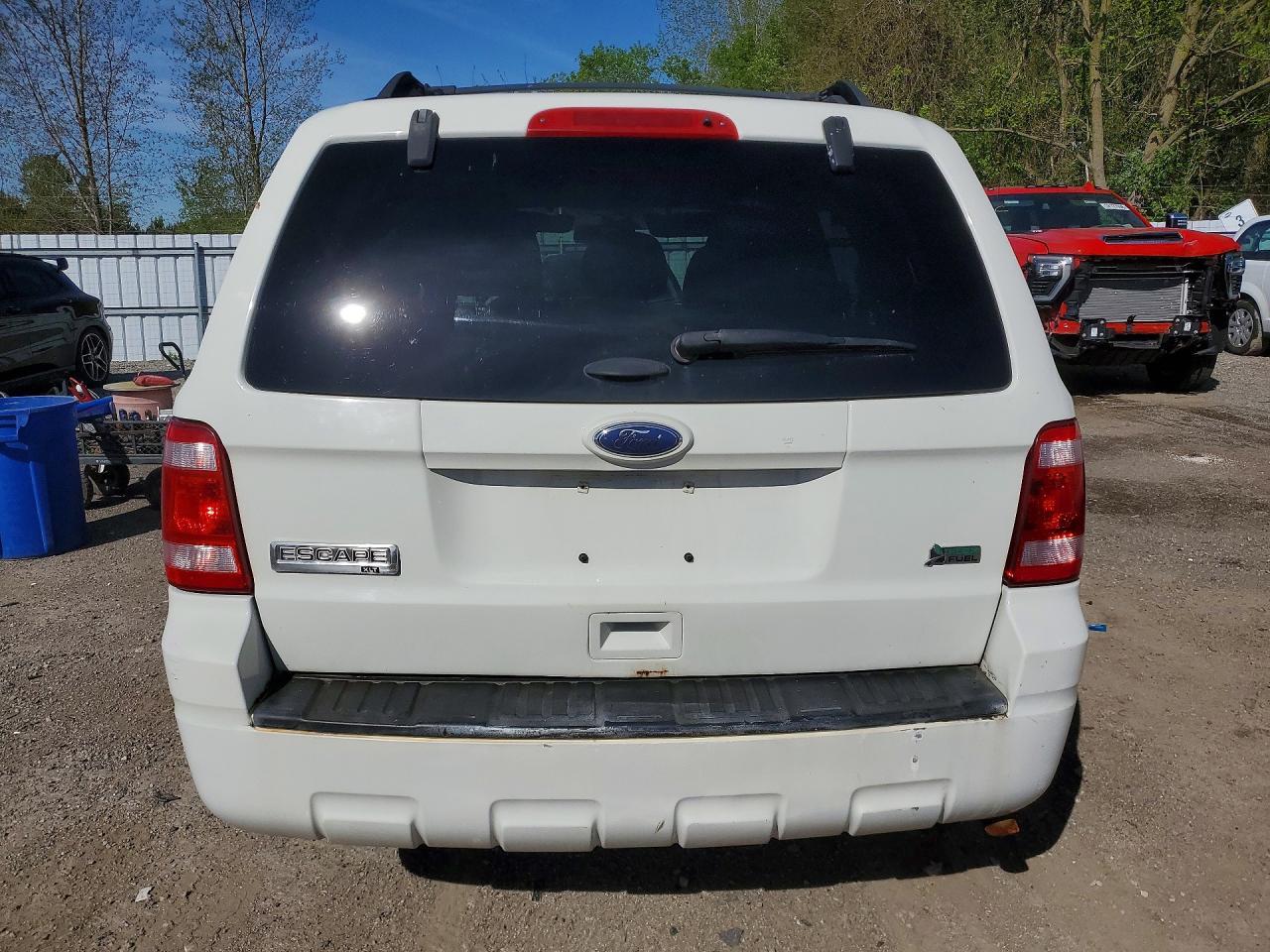 2011 Ford Escape Xlt - Фото 6