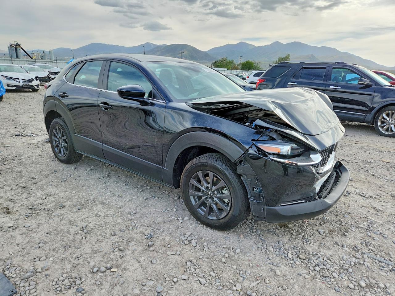 2023 Mazda Cx-30 - Фото 4