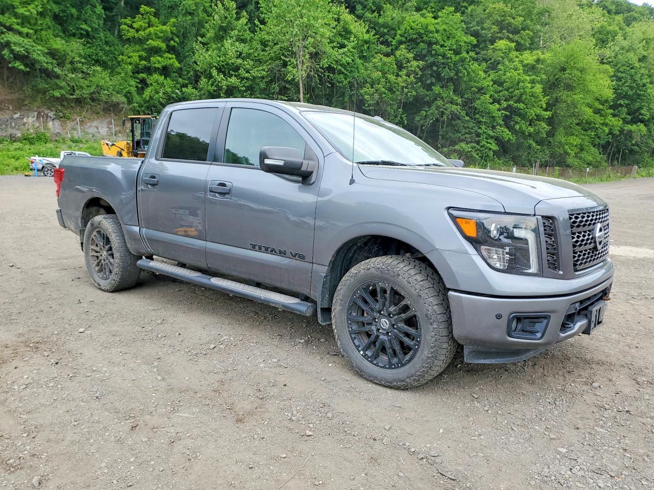 2018 Nissan Titan Sl - Фото 4