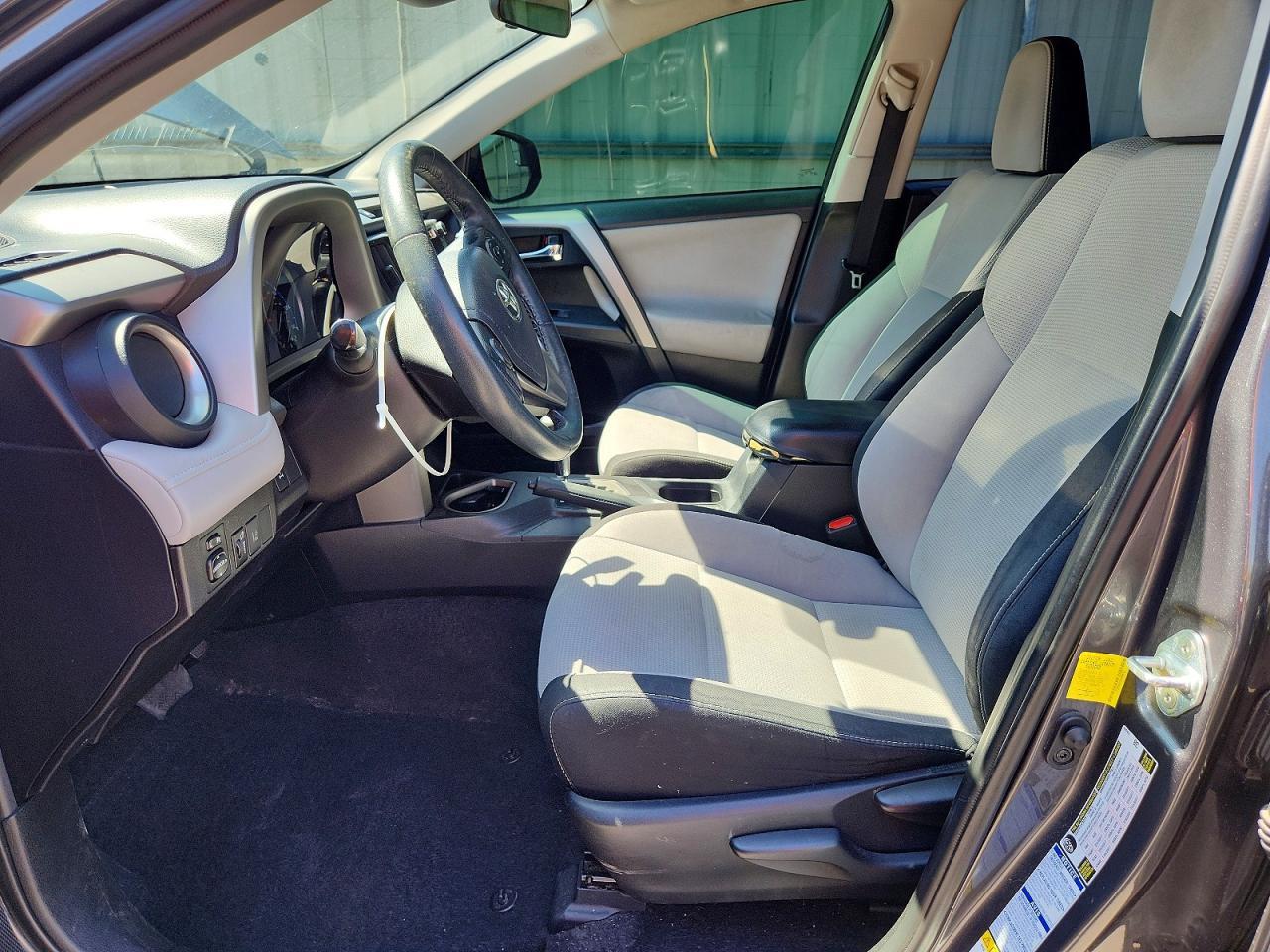 2017 Toyota Rav4 Xle - Фото 7