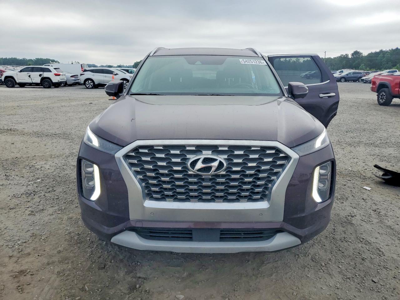 2022 Hyundai Palisade Limited - Фото 5