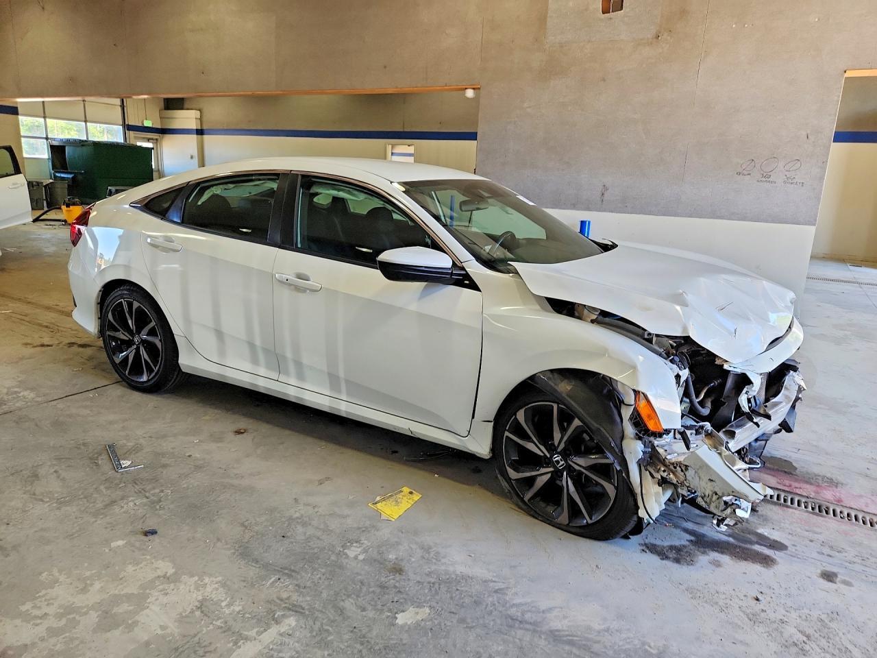 2021 Honda Civic Sport - Фото 4