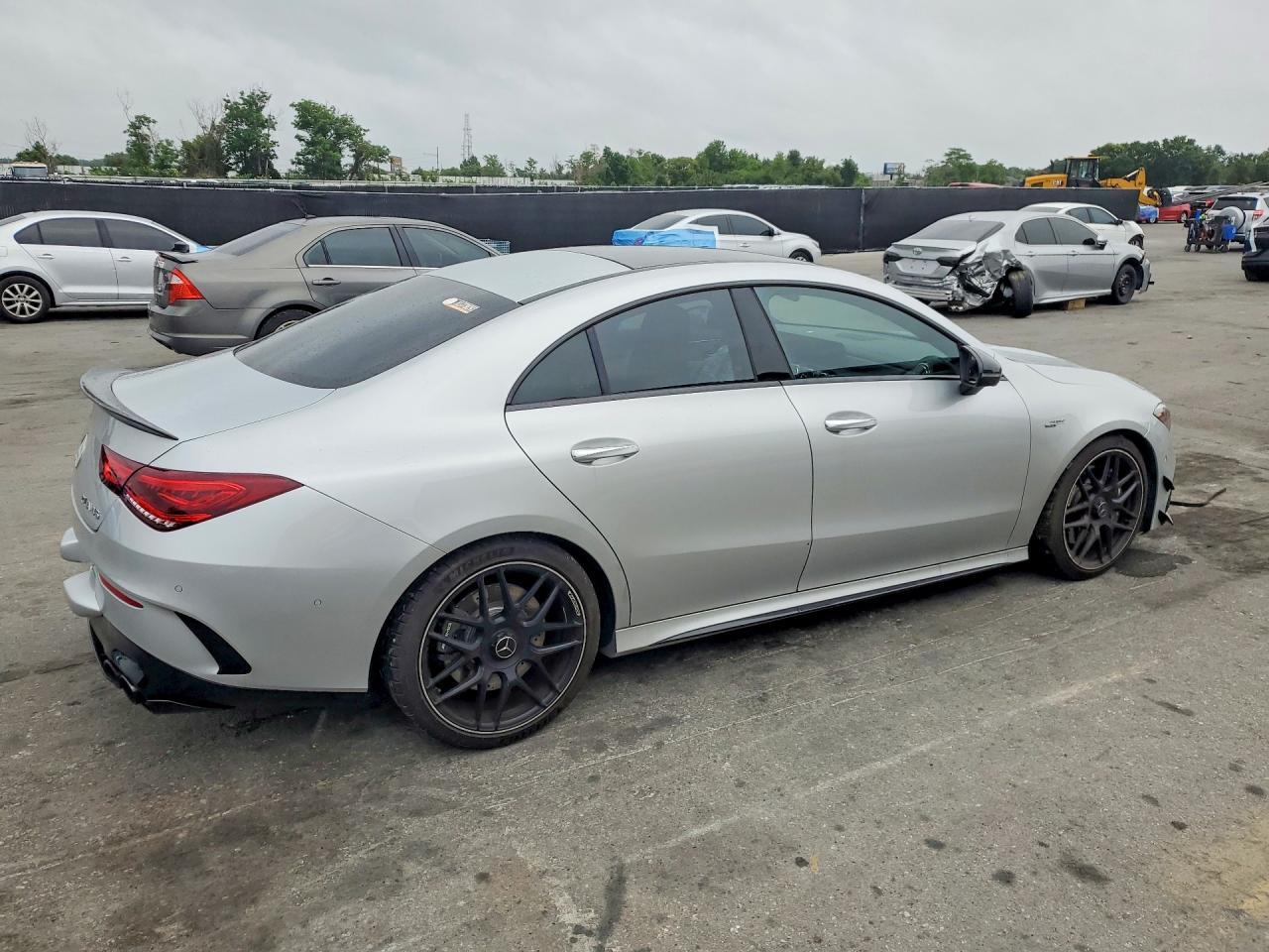2022 Mercedes-Benz Cla 45 Amg - Image 3