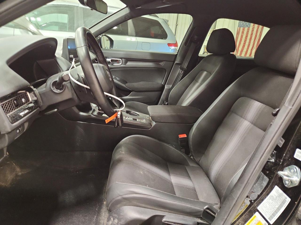 2025 Honda Civic Sport - Фото 7