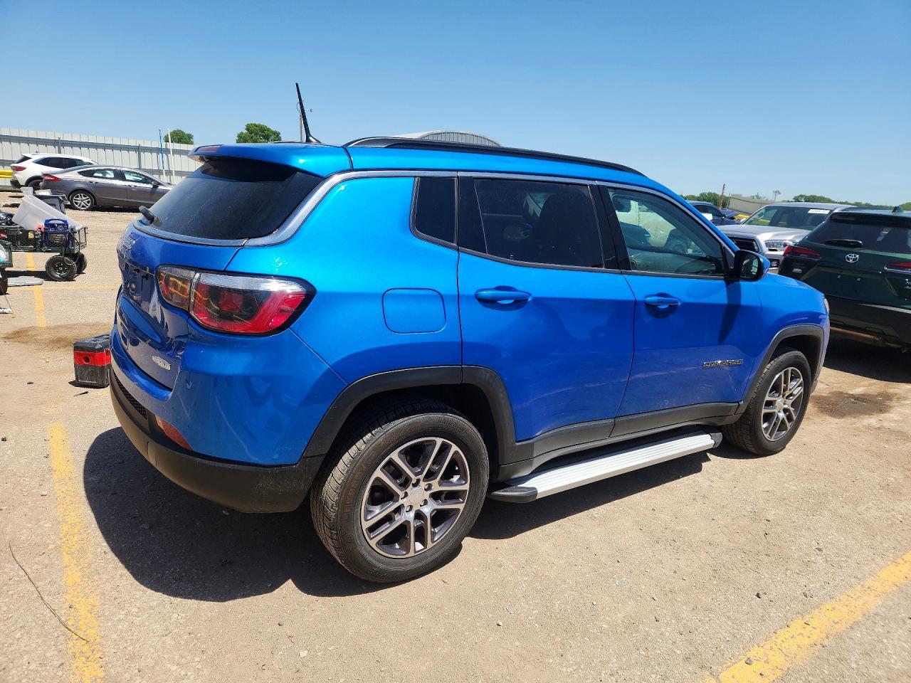 2018 Jeep Compass Latitude - Фото 3