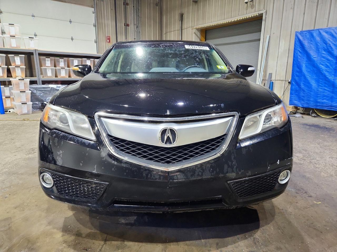 2015 Acura Rdx Technology - Image 5