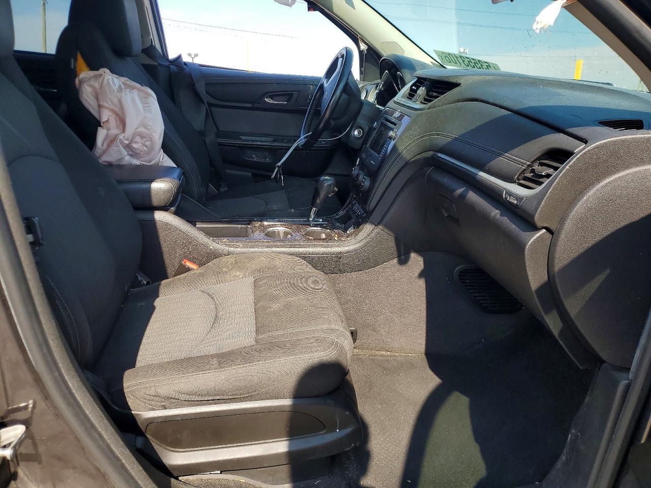 2017 Chevrolet Traverse Lt - Фото 7