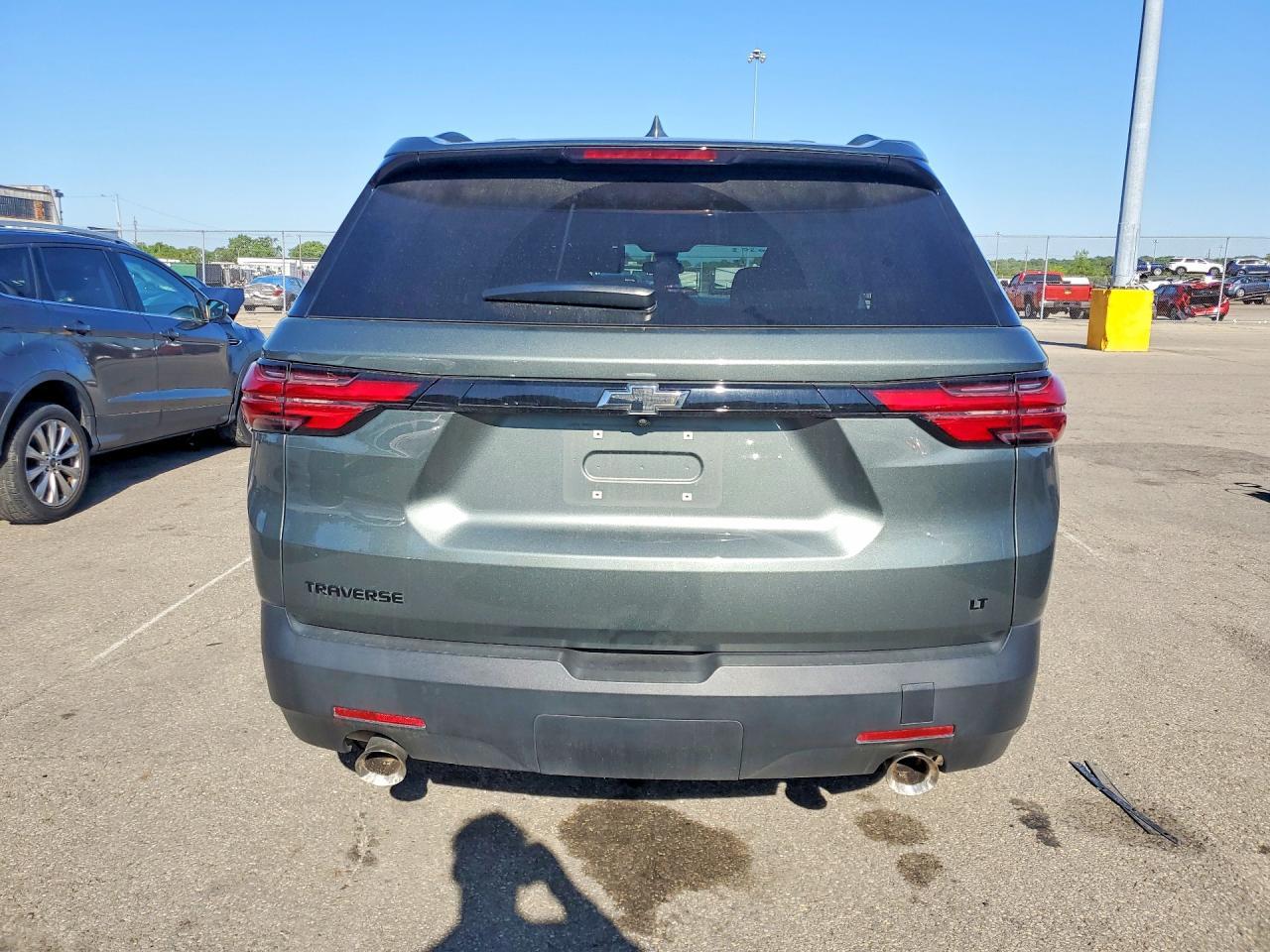 2023 Chevrolet Traverse Lt - Image 6