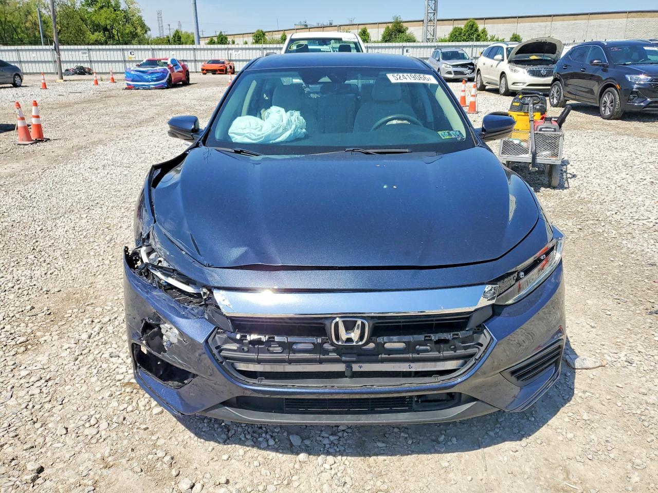 2019 Honda Insight Ex - Image 5