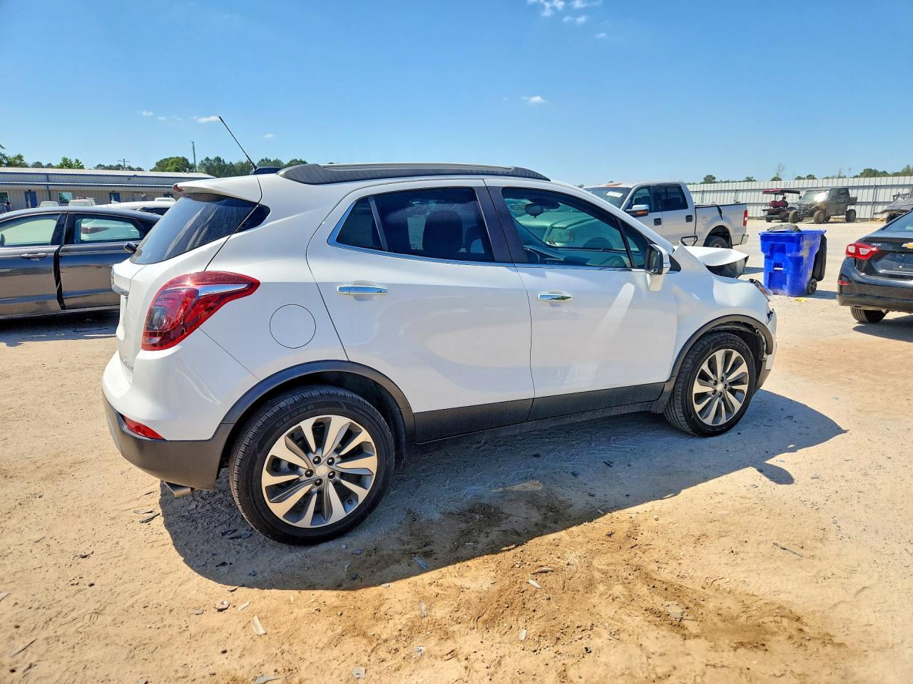2019 Buick Encore Preferred - Фото 3