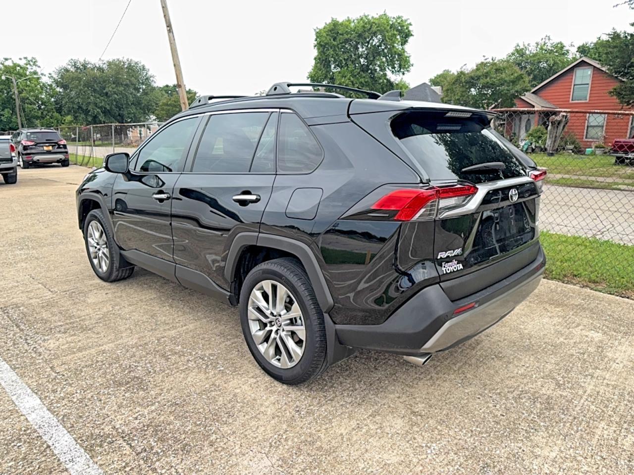 2024 Toyota Rav4 Limited - Image 3