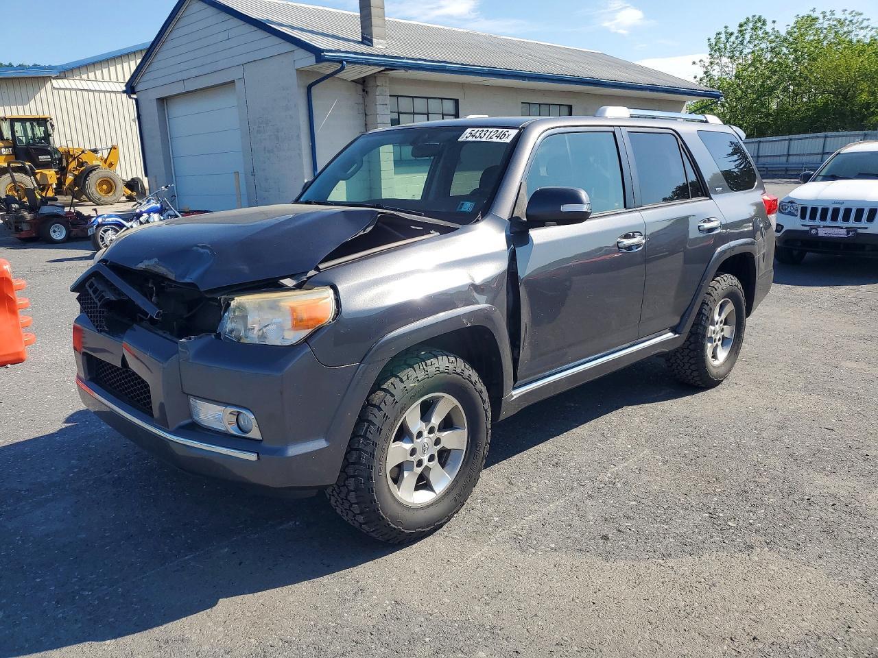 2010 Toyota 4Runner Sr5