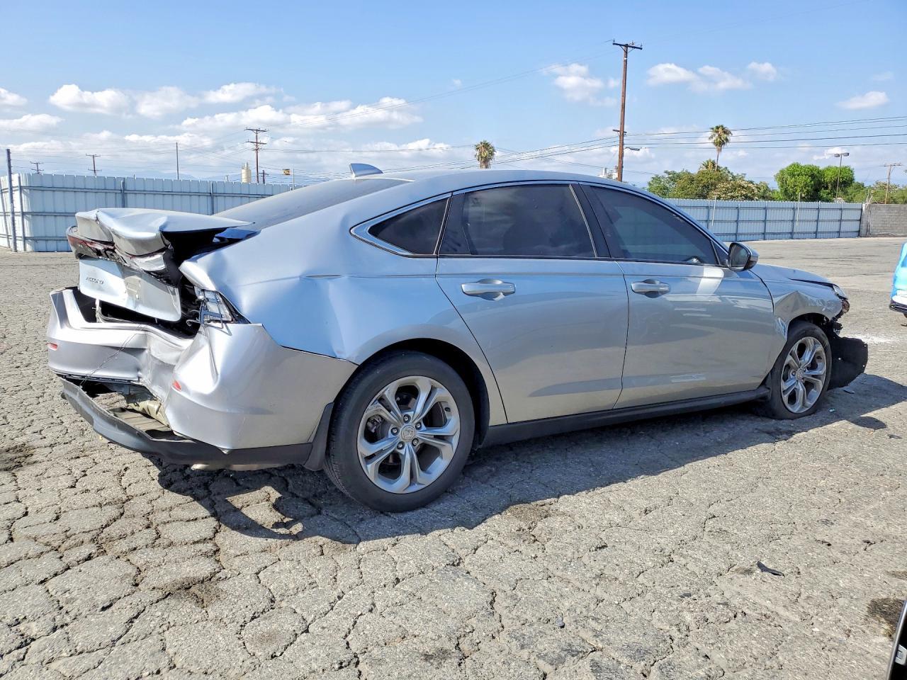 2024 Honda Accord Lx - Фото 3